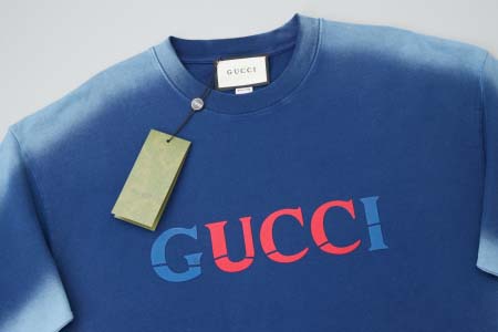 2025年6月24日入荷新作Gucci半袖 tシャツ★誕生日プレゼント/ファッションの流行/贈り物/LWC工場S-XL