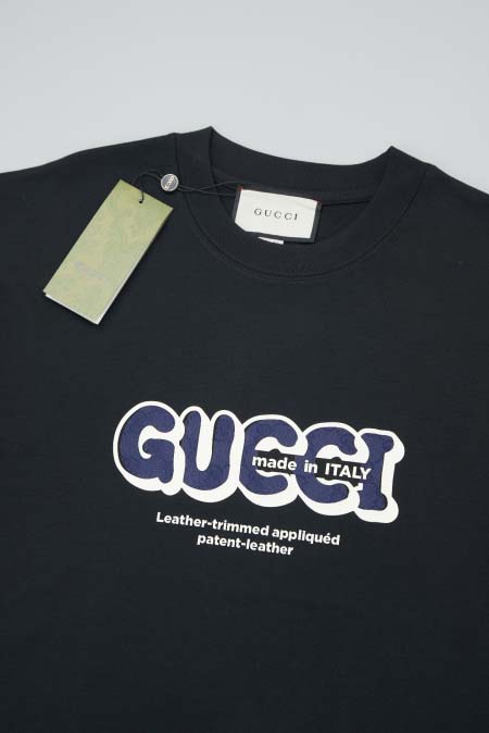 2025年6月24日入荷新作Gucci半袖 tシャツ★誕生日プレゼント/ファッションの流行/贈り物/LWC工場S-XL