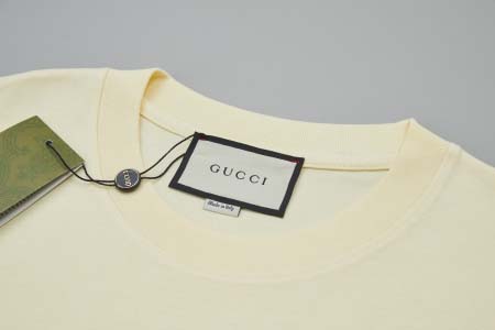 2025年6月24日入荷新作Gucci半袖 tシャツ★誕生日プレゼント/ファッションの流行/贈り物/LWC工場S-XL