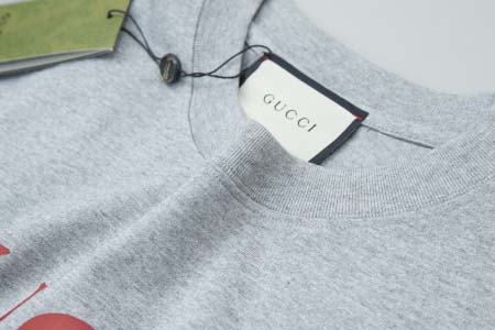 2025年6月24日入荷新作Gucci半袖 tシャツ★誕生日プレゼント/ファッションの流行/贈り物/LWC工場S-XL