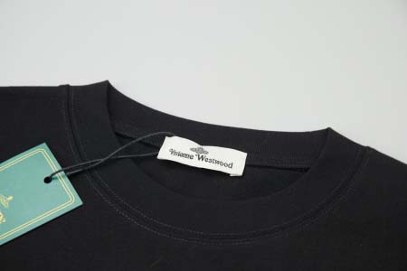 2025年6月24日入荷新作Vivienne半袖 tシャツ★誕生日プレゼント/ファッションの流行/贈り物/LWC工場S-XL