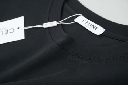 2025年6月24日入荷新作Celine半袖 tシャツ★誕生日プレゼント/ファッションの流行/贈り物/LWC工場S-XL