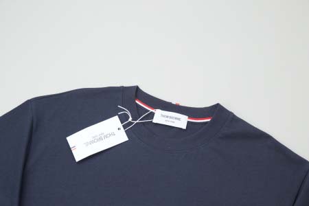 2025年6月24日入荷新作Thom Browne半袖 tシャツ★誕生日プレゼント/ファッションの流行/贈り物/LWC工場S-XL