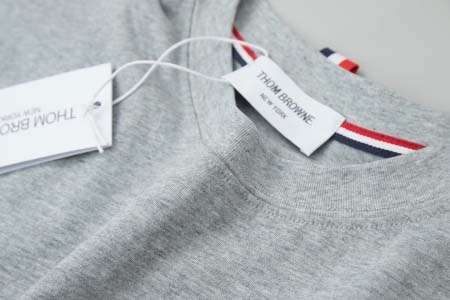 2025年6月24日入荷新作Thom Browne半袖 tシャツ★誕生日プレゼント/ファッションの流行/贈り物/LWC工場S-XL