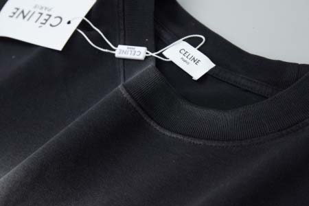 2025年6月24日入荷新作Celine半袖 tシャツ★誕生日プレゼント/ファッションの流行/贈り物/LWC工場S-XL