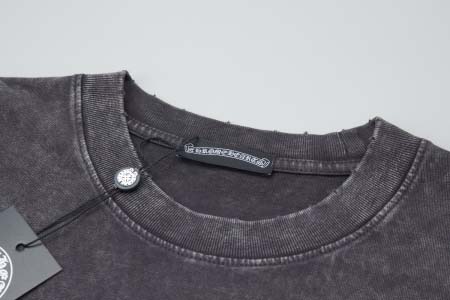 2025年6月24日入荷新作Chrome hearts半袖 tシャツ★誕生日プレゼント/ファッションの流行/贈り物/LWC工場S-XL