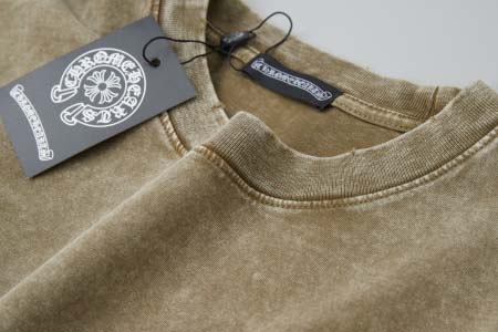 2025年6月24日入荷新作Chrome hearts半袖 tシャツ★誕生日プレゼント/ファッションの流行/贈り物/LWC工場S-XL