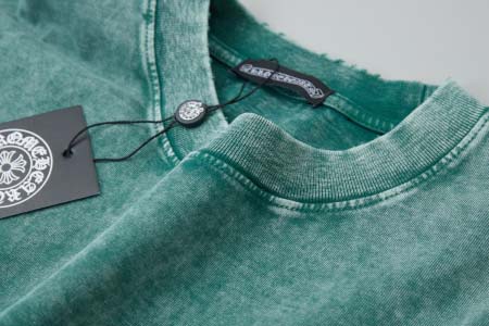 2025年6月24日入荷新作Chrome hearts半袖 tシャツ★誕生日プレゼント/ファッションの流行/贈り物/LWC工場S-XL