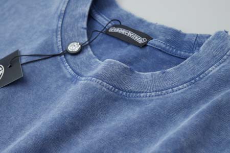 2025年6月24日入荷新作Chrome hearts半袖 tシャツ★誕生日プレゼント/ファッションの流行/贈り物/LWC工場S-XL