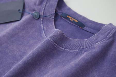 2025年6月24日入荷新作Louis Vuitton半袖 tシャツ★誕生日プレゼント/ファッションの流行/贈り物/LWC工場S-XL