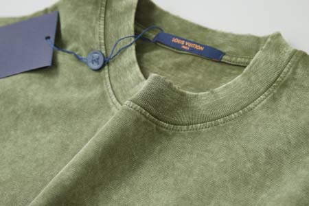 2025年6月24日入荷新作Louis Vuitton半袖 tシャツ★誕生日プレゼント/ファッションの流行/贈り物/LWC工場S-XL