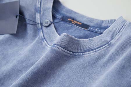 2025年6月24日入荷新作Louis Vuitton半袖 tシャツ★誕生日プレゼント/ファッションの流行/贈り物/LWC工場S-XL