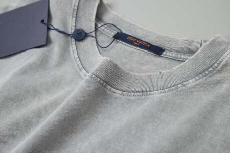 2025年6月24日入荷新作Louis Vuitton半袖 tシャツ★誕生日プレゼント/ファッションの流行/贈り物/LWC工場S-XL