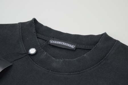 2025年6月24日入荷新作Chrome hearts半袖 tシャツ★誕生日プレゼント/ファッションの流行/贈り物/LWC工場S-XL