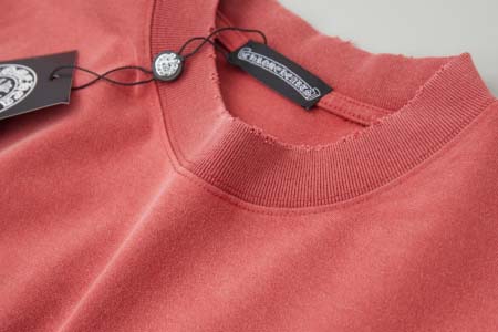 2025年6月24日入荷新作Chrome hearts半袖 tシャツ★誕生日プレゼント/ファッションの流行/贈り物/LWC工場S-XL