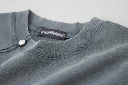 2025年6月24日入荷新作Chrome hearts半袖 tシャツ★誕生日プレゼント/ファッションの流行/贈り物/LWC工場S-XL