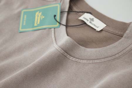 2025年6月24日入荷新作Vivienne半袖 tシャツ★誕生日プレゼント/ファッションの流行/贈り物/LWC工場S-XL