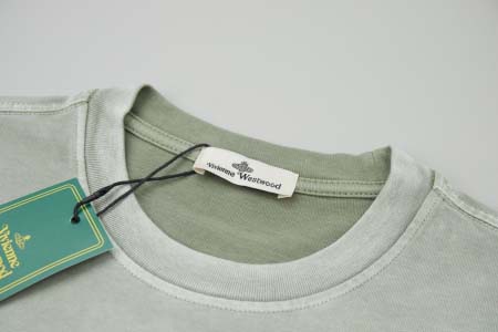 2025年6月24日入荷新作Vivienne半袖 tシャツ★誕生日プレゼント/ファッションの流行/贈り物/LWC工場S-XL