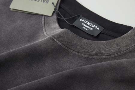 2025年6月24日入荷新作Balenciaga半袖 tシャツ★誕生日プレゼント/ファッションの流行/贈り物/LWC工場S-XL