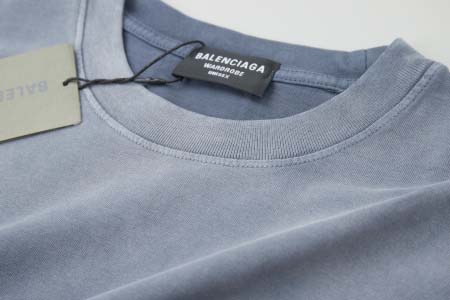 2025年6月24日入荷新作Balenciaga半袖 tシャツ★誕生日プレゼント/ファッションの流行/贈り物/LWC工場S-XL