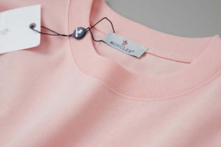 2025年6月24日入荷新作Moncler半袖 tシャツ★誕生日プレゼント/ファッションの流行/贈り物/LWC工場S-XL