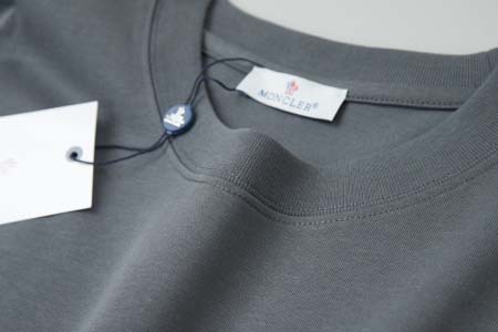 2025年6月24日入荷新作Moncler半袖 tシャツ★誕生日プレゼント/ファッションの流行/贈り物/LWC工場S-XL