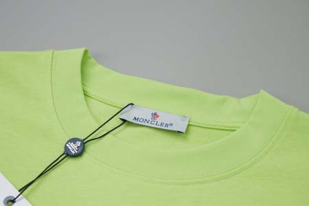 2025年6月24日入荷新作Moncler半袖 tシャツ★誕生日プレゼント/ファッションの流行/贈り物/LWC工場S-XL