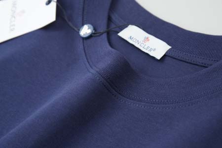 2025年6月24日入荷新作Moncler半袖 tシャツ★誕生日プレゼント/ファッションの流行/贈り物/LWC工場S-XL