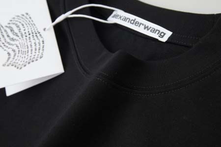 2025年6月24日入荷新作Alexander Wang半袖 tシャツ★誕生日プレゼント/ファッションの流行/贈り物/LWC工場S-XL