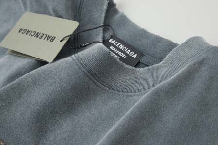 2025年6月24日入荷新作Balenciaga半袖 tシャツ★誕生日プレゼント/ファッションの流行/贈り物/LWC工場S-XL