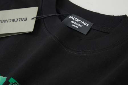 2025年6月24日入荷新作Balenciaga半袖 tシャツ★誕生日プレゼント/ファッションの流行/贈り物/LWC工場S-XL