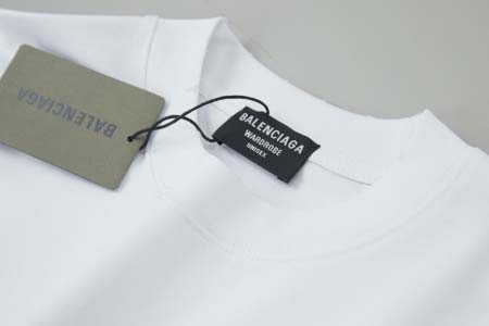2025年6月24日入荷新作Balenciaga半袖 tシャツ★誕生日プレゼント/ファッションの流行/贈り物/LWC工場S-XL