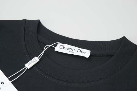 2025年6月24日入荷新作Dior半袖 tシャツ★誕生日プレゼント/ファッションの流行/贈り物/LWC工場S-XL