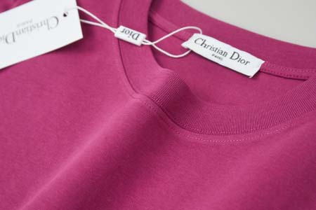 2025年6月24日入荷新作Dior半袖 tシャツ★誕生日プレゼント/ファッションの流行/贈り物/LWC工場S-XL