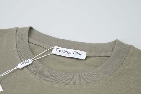 2025年6月24日入荷新作Dior半袖 tシャツ★誕生日プレゼント/ファッションの流行/贈り物/LWC工場S-XL