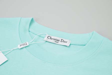 2025年6月24日入荷新作Dior半袖 tシャツ★誕生日プレゼント/ファッションの流行/贈り物/LWC工場S-XL