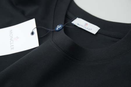 2025年6月24日入荷新作Moncler半袖 tシャツ★誕生日プレゼント/ファッションの流行/贈り物/LWC工場S-XL