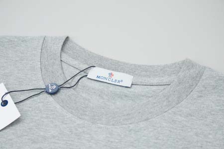 2025年6月24日入荷新作Moncler半袖 tシャツ★誕生日プレゼント/ファッションの流行/贈り物/LWC工場S-XL