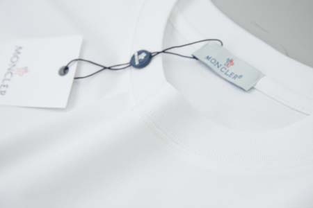 2025年6月24日入荷新作Moncler半袖 tシャツ★誕生日プレゼント/ファッションの流行/贈り物/LWC工場S-XL