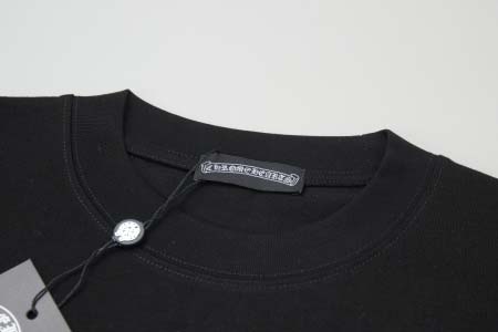 2025年6月24日入荷新作Chrome hearts半袖 tシャツ★誕生日プレゼント/ファッションの流行/贈り物/LWC工場S-XL