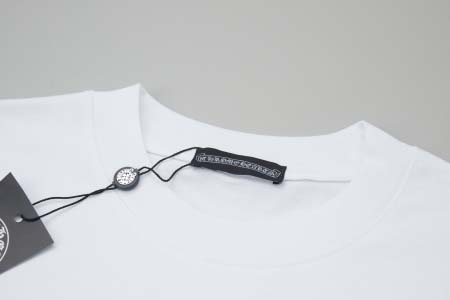 2025年6月24日入荷新作Chrome hearts半袖 tシャツ★誕生日プレゼント/ファッションの流行/贈り物/LWC工場S-XL