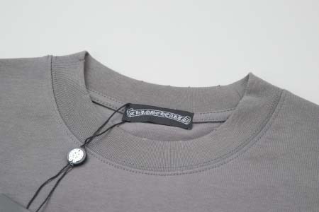 2025年6月24日入荷新作Chrome hearts半袖 tシャツ★誕生日プレゼント/ファッションの流行/贈り物/LWC工場S-XL