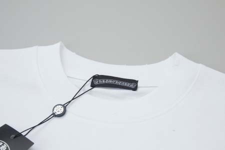 2025年6月24日入荷新作Chrome hearts半袖 tシャツ★誕生日プレゼント/ファッションの流行/贈り物/LWC工場S-XL