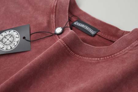 2025年6月24日入荷新作Chrome hearts半袖 tシャツ★誕生日プレゼント/ファッションの流行/贈り物/LWC工場S-XL