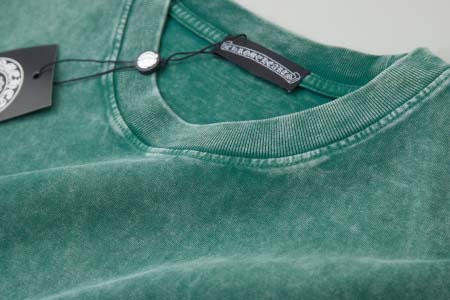 2025年6月24日入荷新作Chrome hearts半袖 tシャツ★誕生日プレゼント/ファッションの流行/贈り物/LWC工場S-XL