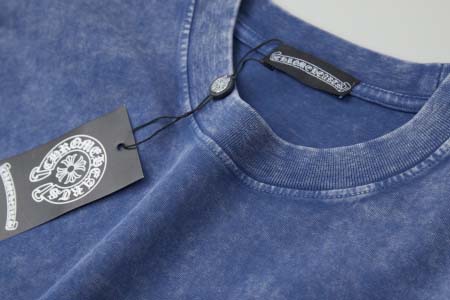 2025年6月24日入荷新作Chrome hearts半袖 tシャツ★誕生日プレゼント/ファッションの流行/贈り物/LWC工場S-XL