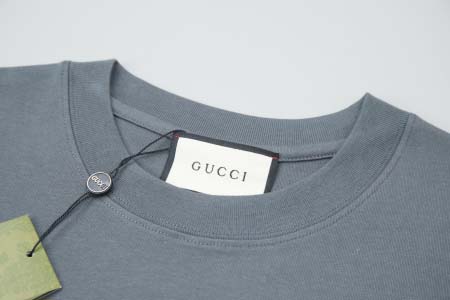 2025年6月24日入荷新作Gucci半袖 tシャツ★誕生日プレゼント/ファッションの流行/贈り物/LWC工場S-XL