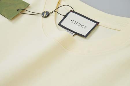 2025年6月24日入荷新作Gucci半袖 tシャツ★誕生日プレゼント/ファッションの流行/贈り物/LWC工場S-XL