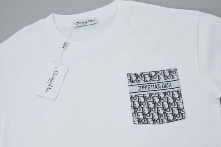 2025年6月24日入荷新作Dior半袖 tシャツ★誕生日プレゼント/ファッションの流行/贈り物/LWC工場S-XL