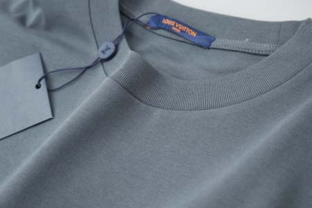 2025年6月24日入荷新作Louis Vuitton半袖 tシャツ★誕生日プレゼント/ファッションの流行/贈り物/LWC工場S-XL